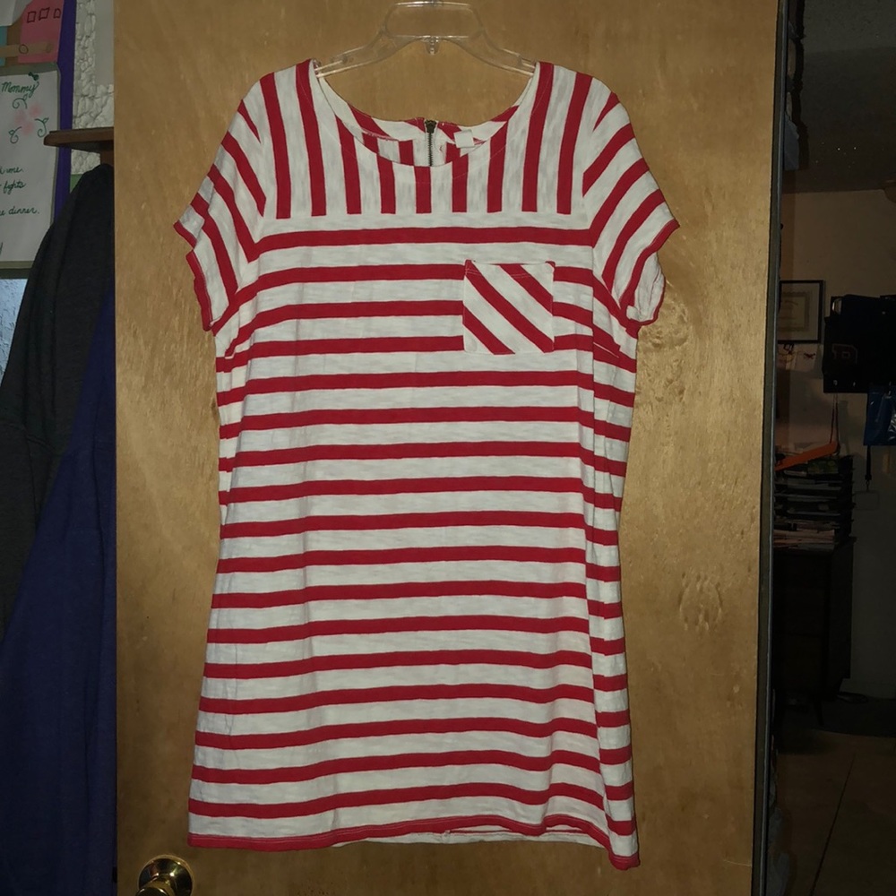 ♥️Cotton Striped Dress♥️